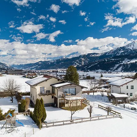 Schneeflocke Xl Apartment Piesendorf