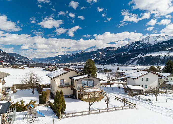 Schneeflocke Xl Appartamento Piesendorf