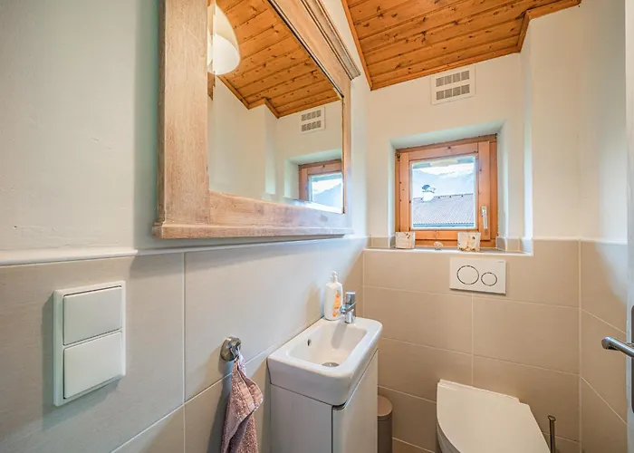 Appartamento Schneeflocke Xl