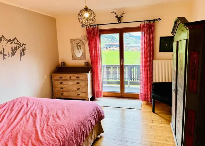 Appartamento Schneeflocke Xl