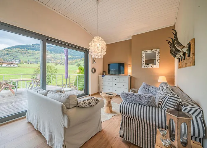 Schneeflocke Xl Appartamento Piesendorf